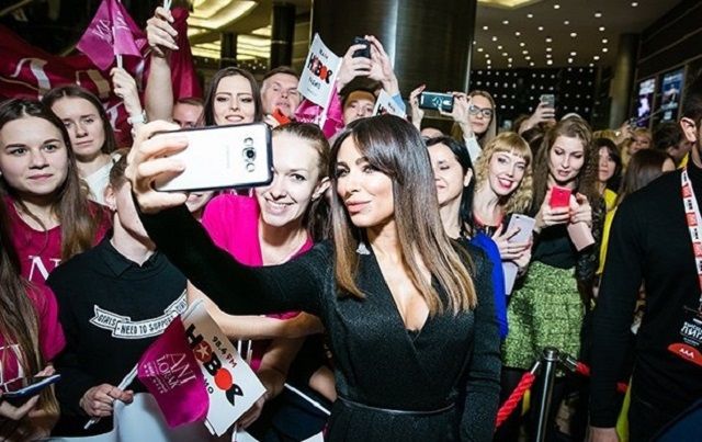 Українським артистам хочуть заборонити виступати в Росії