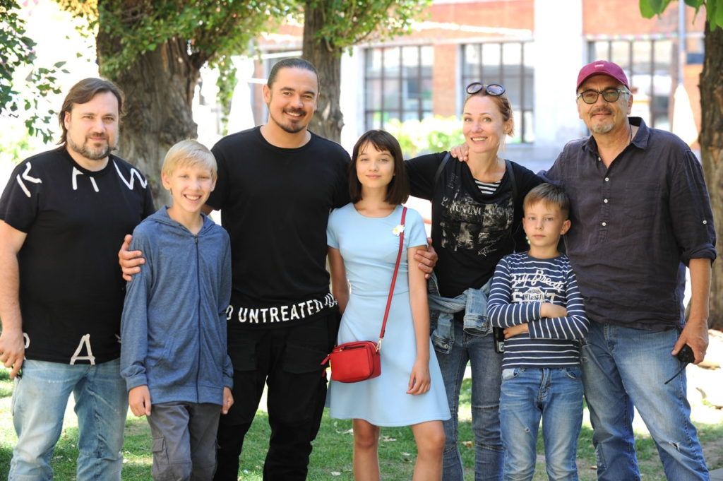 Фокстер & Макс: з'явився перший трейлер українського кіно про супергероя - фото 1