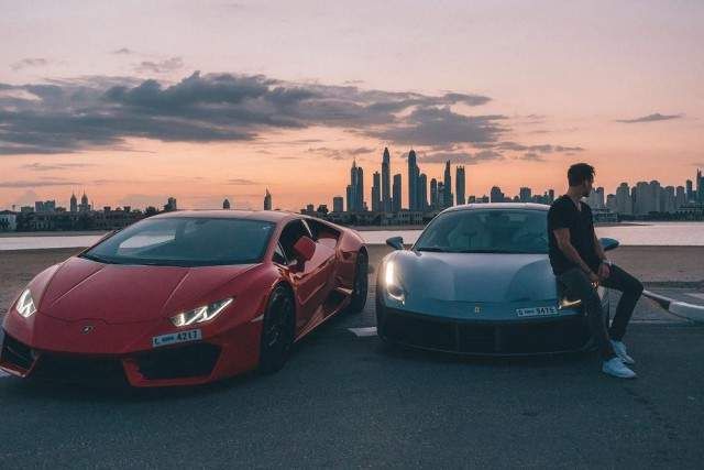 RICH KIDS OF LONDON - фото 221643