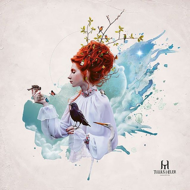 Tullius Heuer - фото 219455