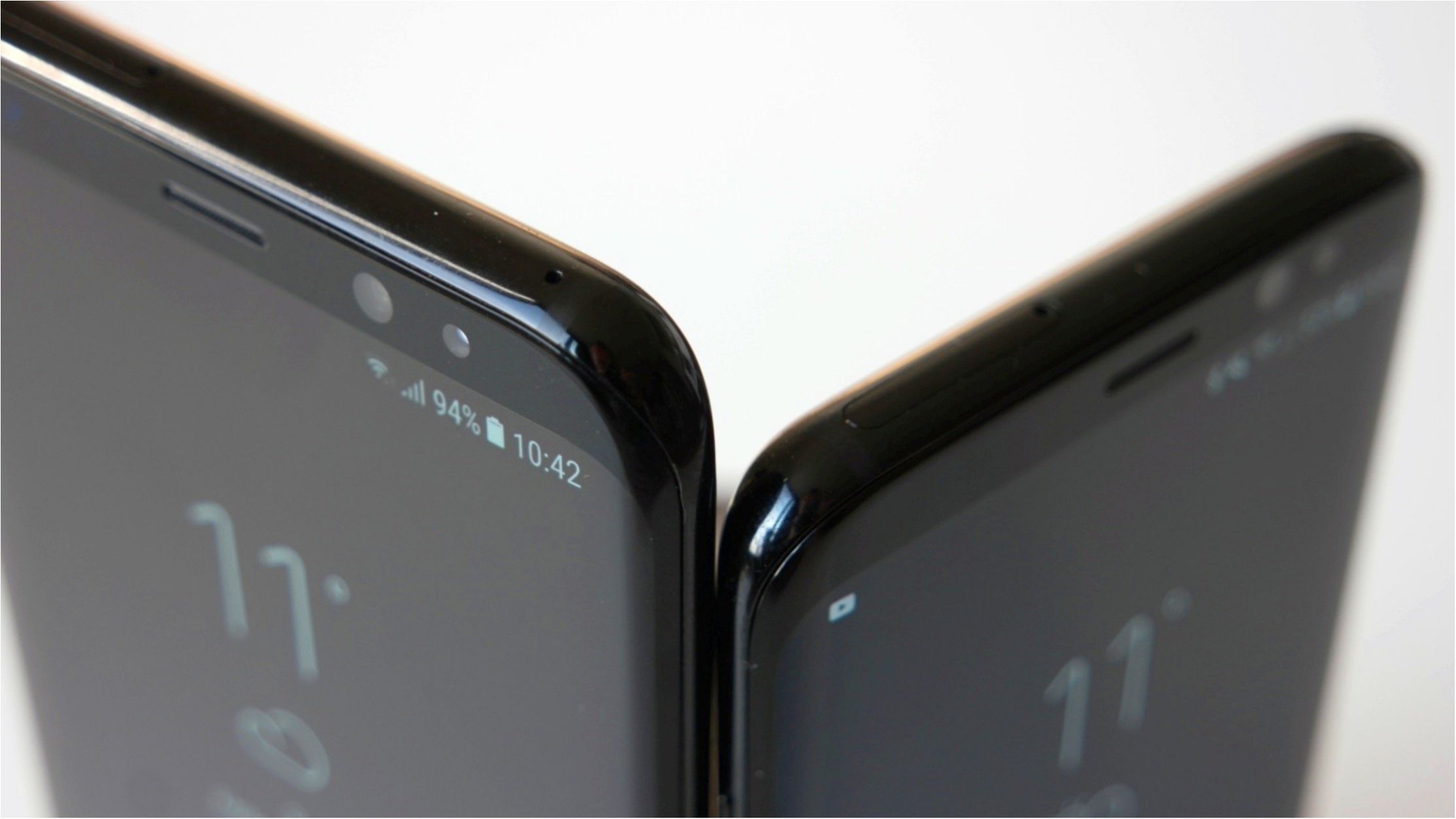 Samsung Galaxy S9 нарешті показали на відео