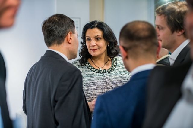 Український Дім у Давосі - фото 223021