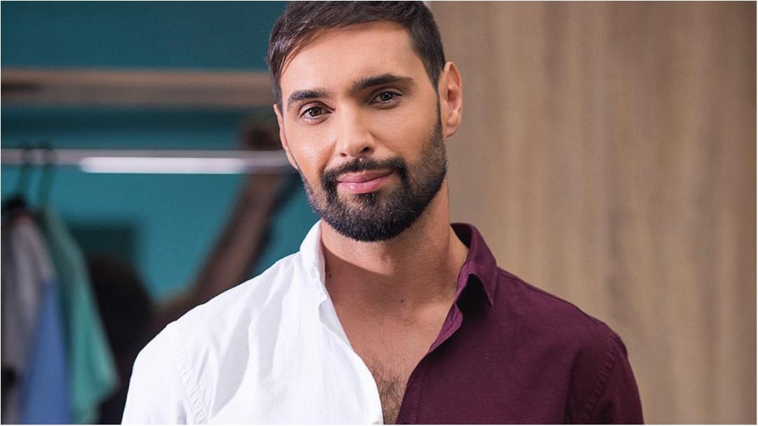 Зовсім інша людина! Віталій Козловський кардинально змінив імідж