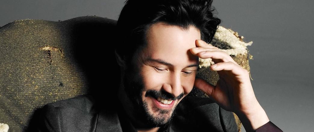 Кіану Рівза упіймали на романтичному побаченні - фото 1