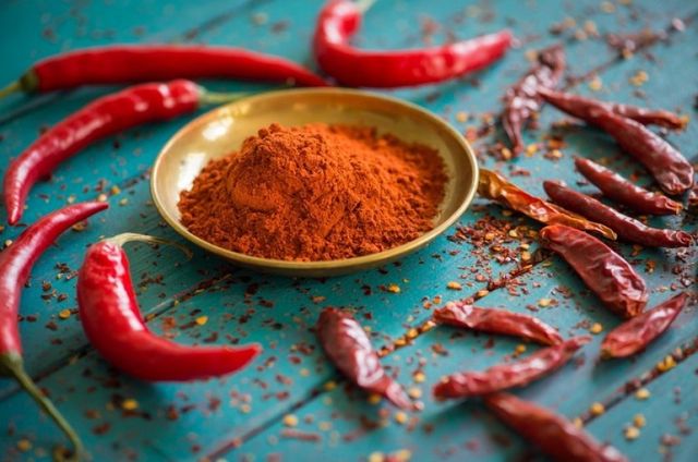 Каєнський перець - фото 222439