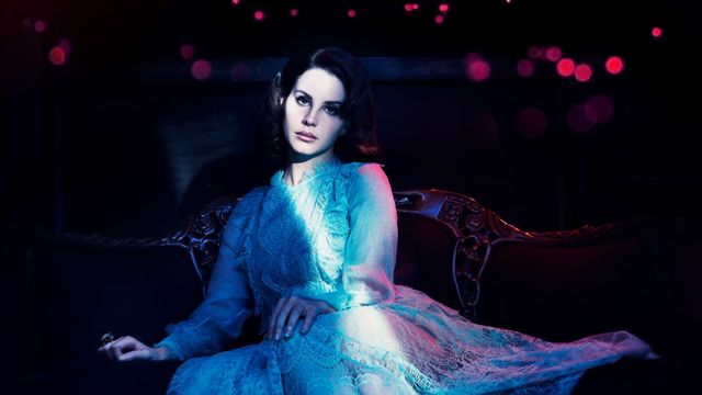 Lana Del Rey - фото 218960