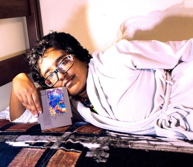 Фрактал Тетріс Хуракана. - фото 219555