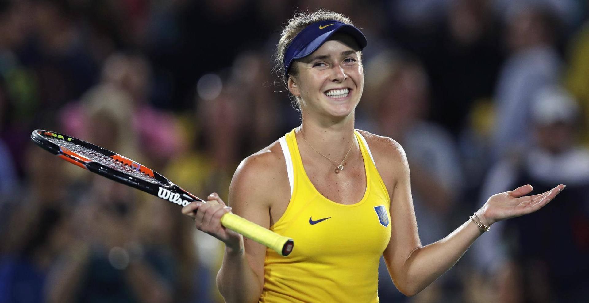 Українка Еліна Світоліна стала четвертою ракеткою світу - фото 1