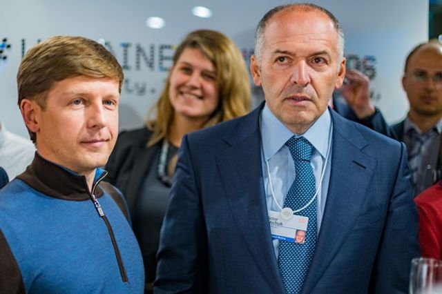 Український Дім у Давосі - фото 223025