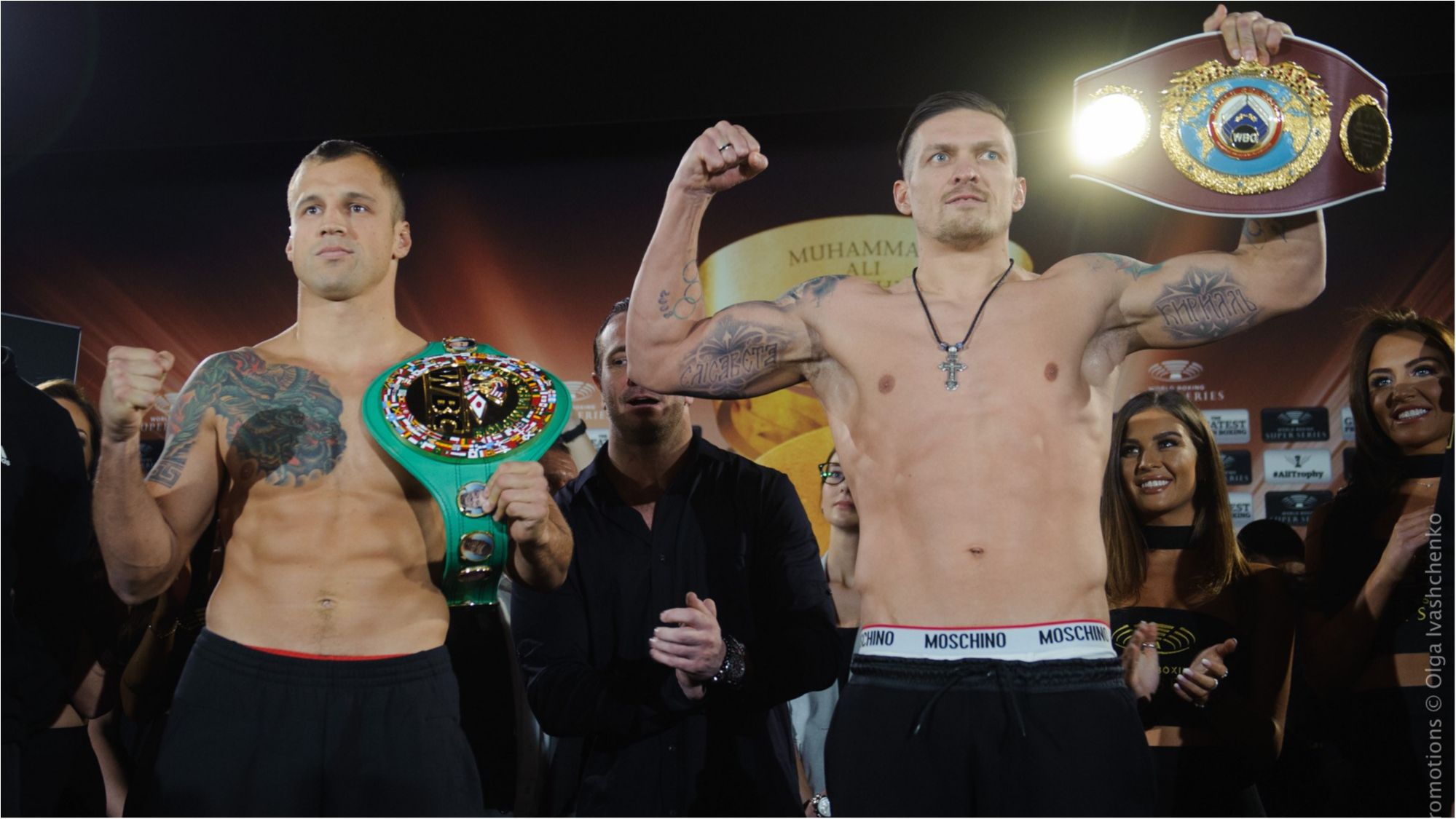 Другий півфінал Всесвітньої боксерської суперсерії пройде в Сочі в суботу - фото 1