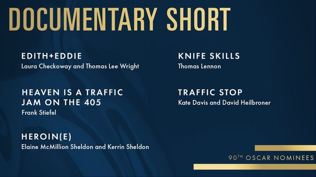 Найкращий короткометражний документальний фільм - фото 222703