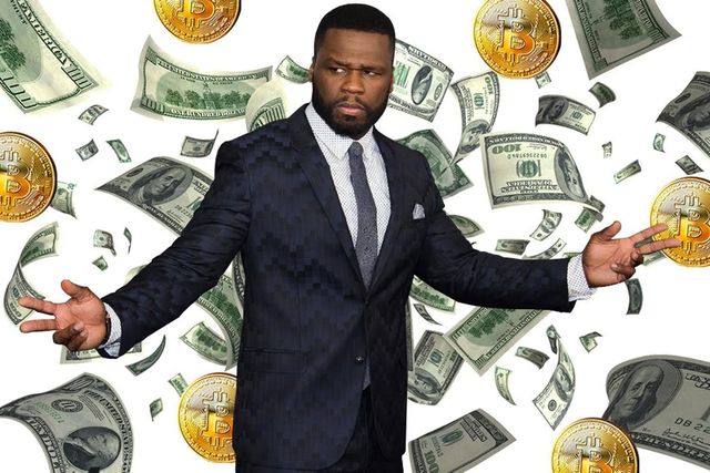 50 Cent став мільйонером після того як продав свої біткойни - фото 223186