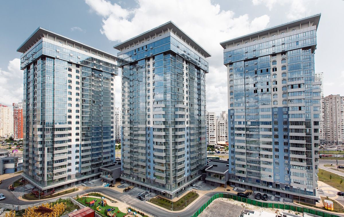 В мережі розповіли про прогуляку по закритому кварталу в Києві - фото 1