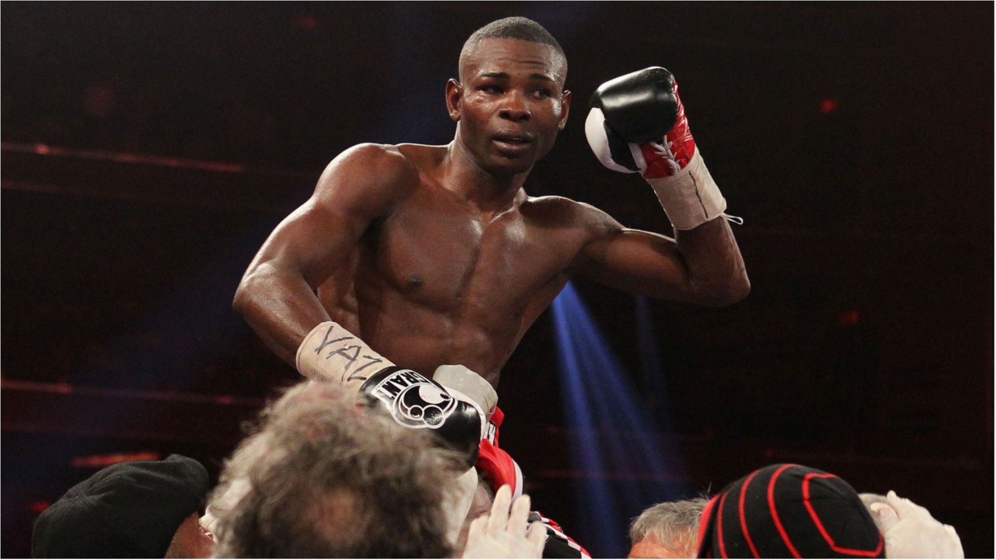 Керівництво WBA висунуло Рігондо умову - фото 1