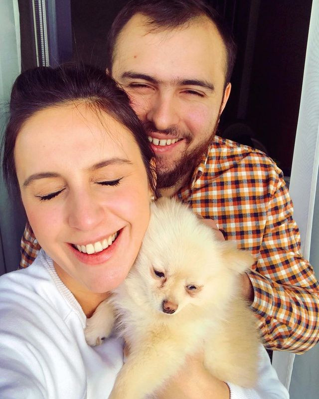 Джамала з коханим- фото 222039