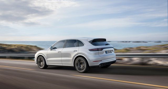 Porsche - фото 218455