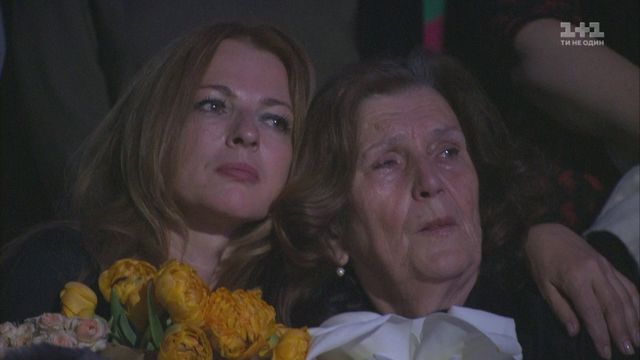 Дружина та мама Кузьми - фото 224302