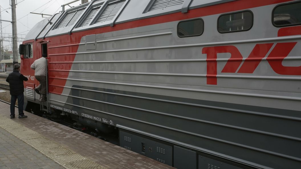 У США потяг з конгресменами протаранив вантажівку: фотофакт