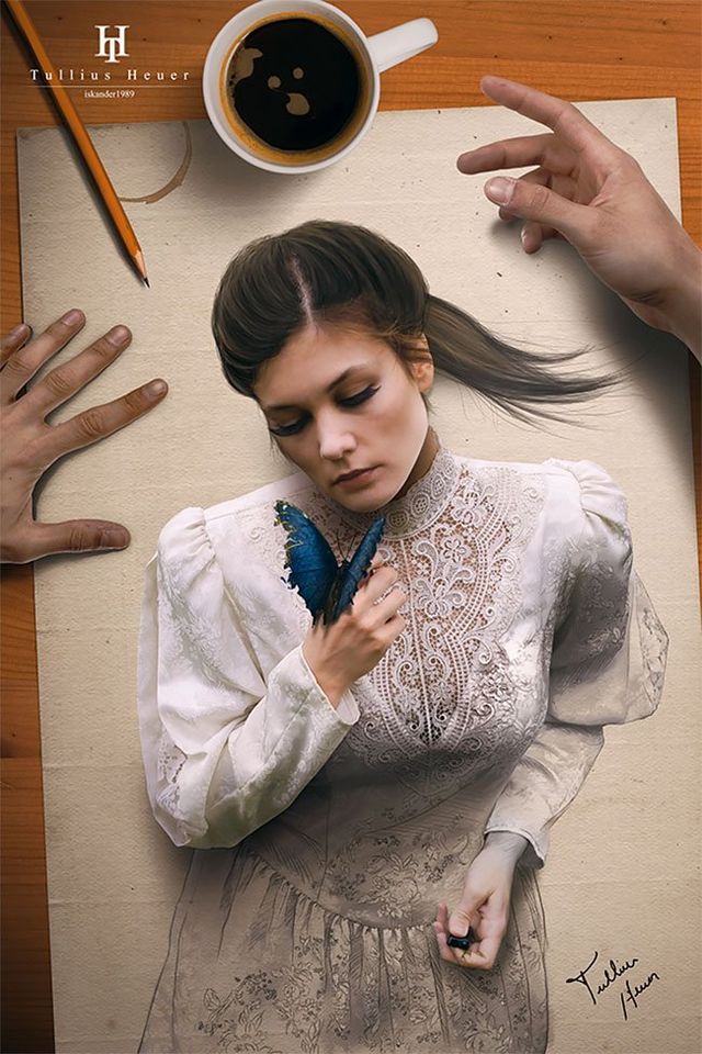 Tullius Heuer - фото 219460