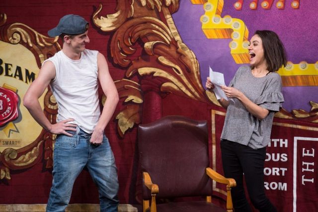 Міла Куніс отримала нагороду 'Жінка року' - фото 223654