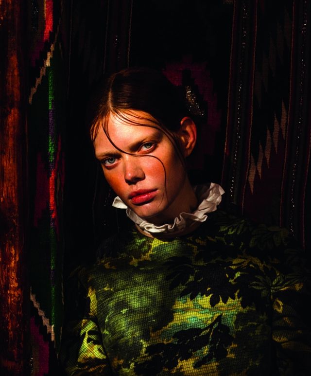 Як український Vogue готувався до Маланки в Карпатах - фото 221151