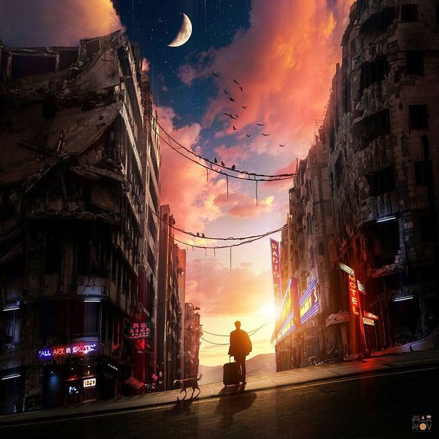 Фантастичний світ індонезійця, від якого перехоплює дух - фото 221507