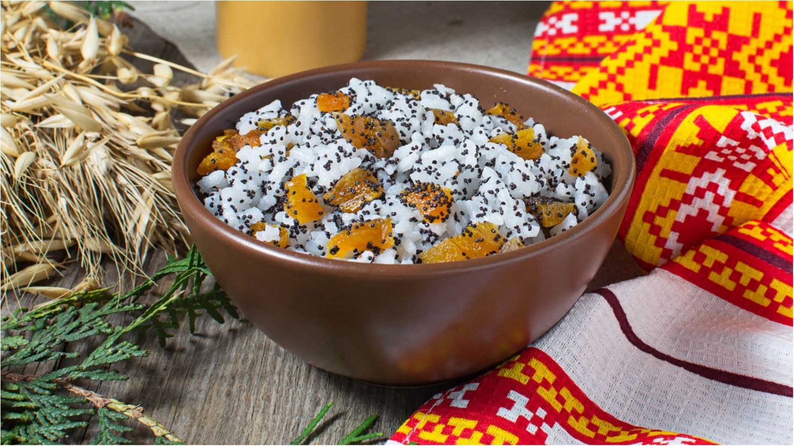 Кутя на Різдво: найкращі українські рецепти куті на Святвечір