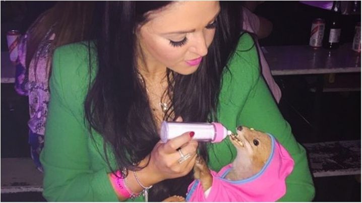 Ліза вирішила офіційно усиновити його - фото 1