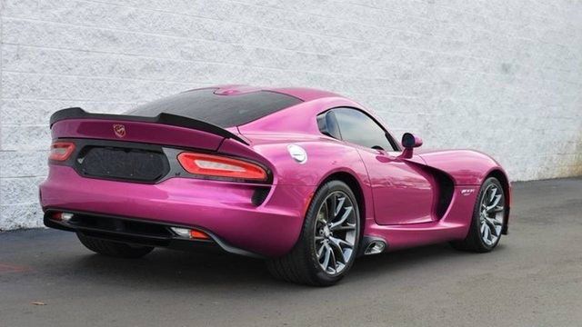 Dodge Viper GT - фото 221413