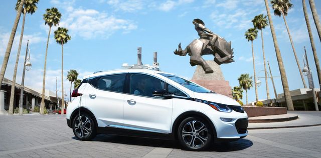 Перші автопілотовані машини Ford вийдуть на ринок у 2019-2021 роках - фото 219293