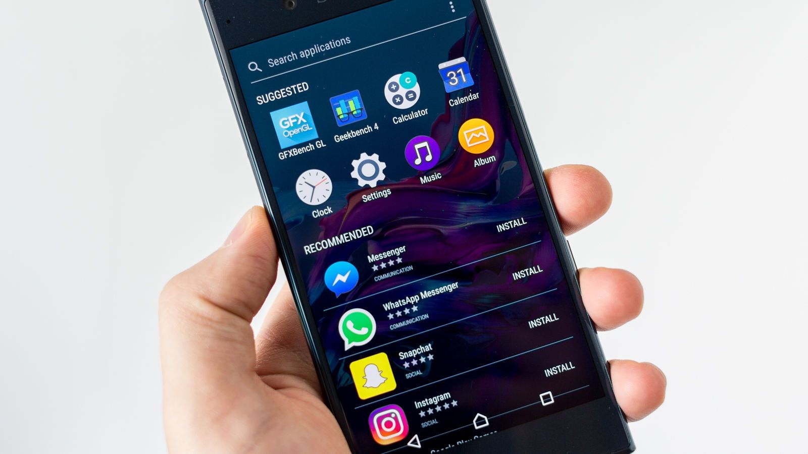 З'явилися "живі" фото Sony Xperia XA2 Ultra - фото 1