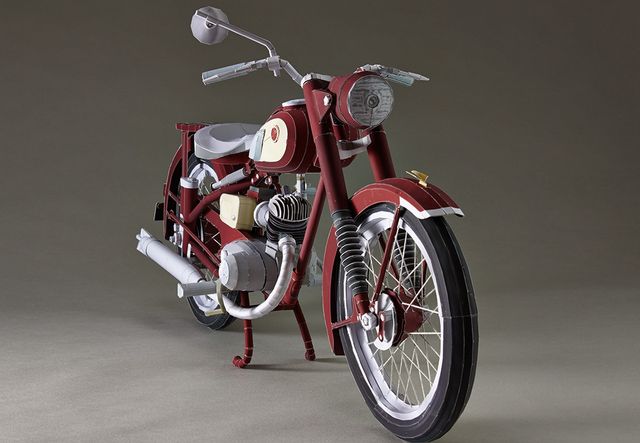 Yamaha запропонувала своїм фанатам безкоштовний мотоцикл - фото 221966