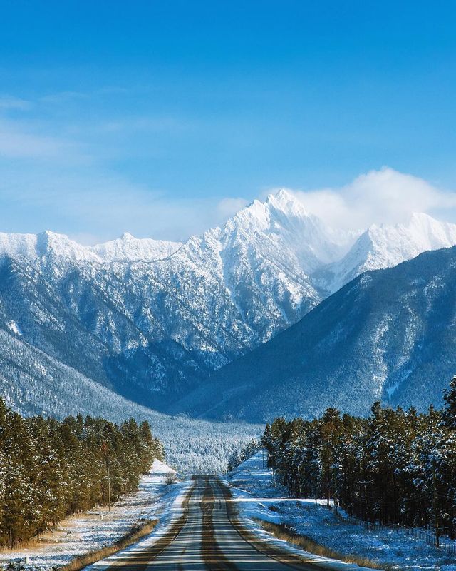 Ідеальні зимові подорожі: фото, від яких перехоплює дух- фото 219117