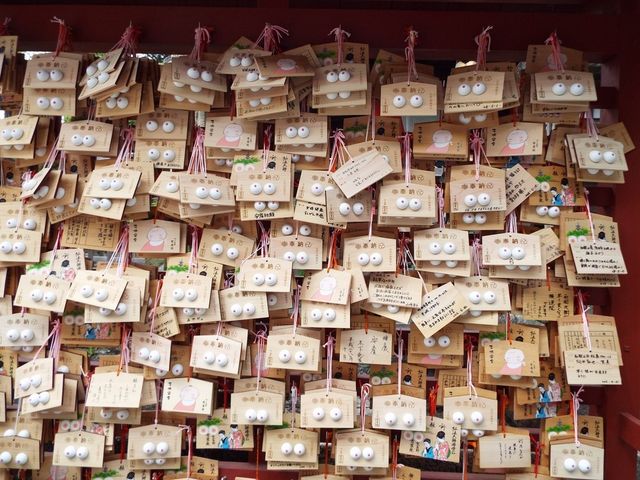 Як виглядає храм в Японії, присвячений жіночим грудям - фото 221687