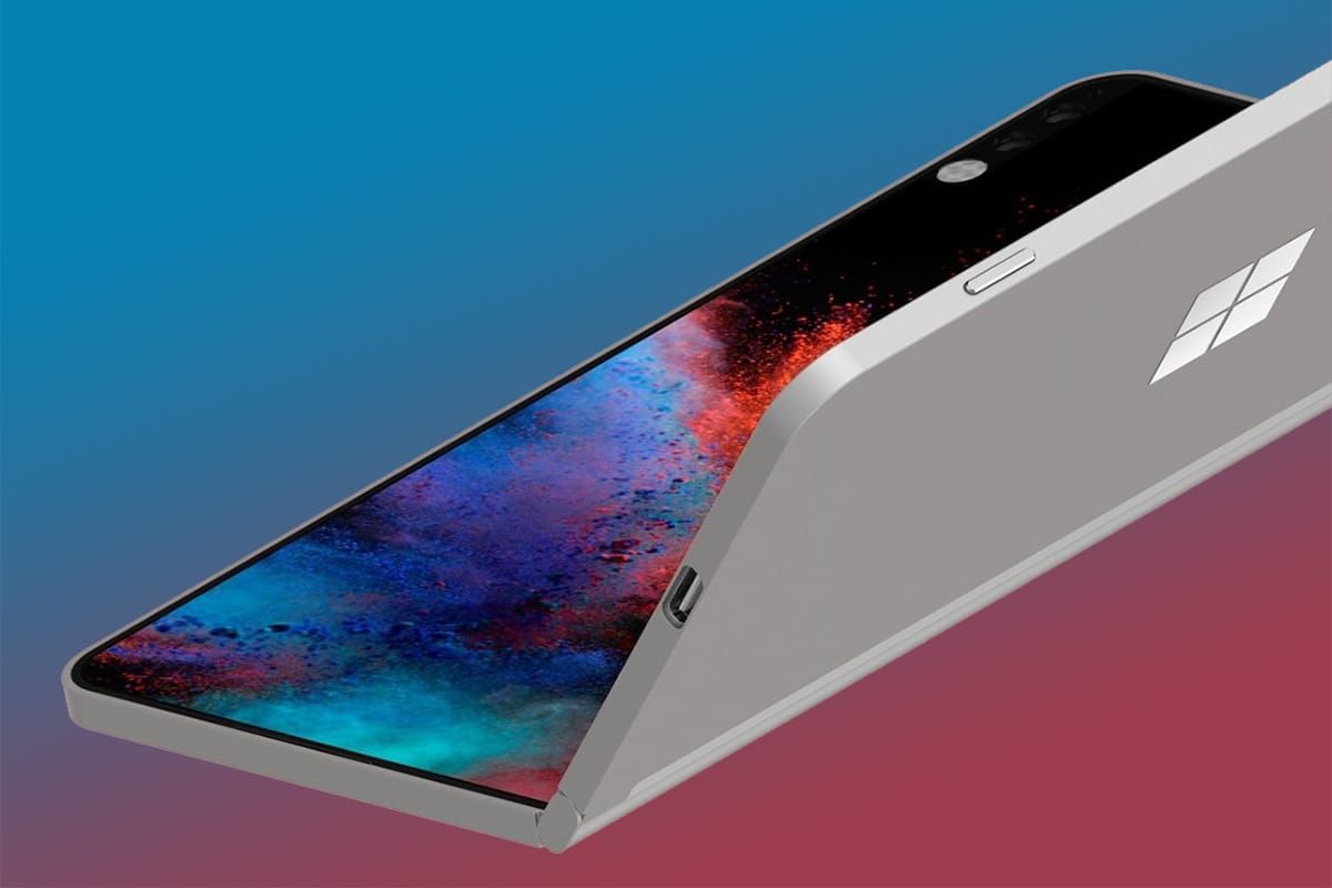 Інженер Microsoft проговорився про Surface Phone - фото 1