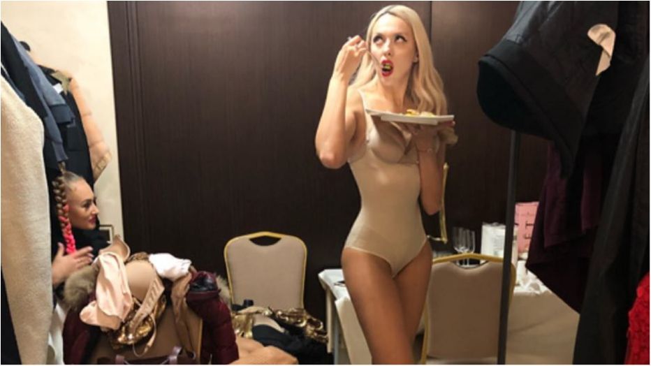 Оля Полякова вагітна? - фото 1