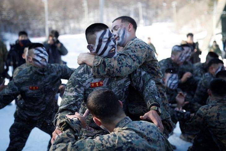 У США порівняли війну з КНДР з Грою престолів - фото 1