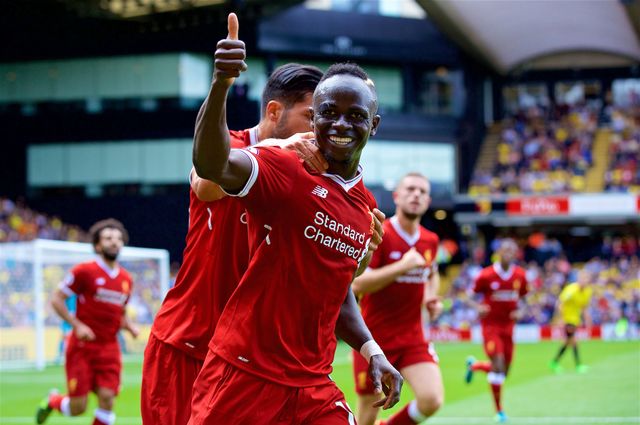 Садіо Мане - фото 218951