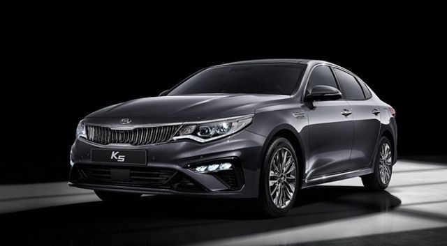 Kia Optima 2018 - фото 223250