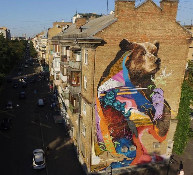 'Розум, тіло та душа' у Києві на Верхньому Валі 44 - фото 222546