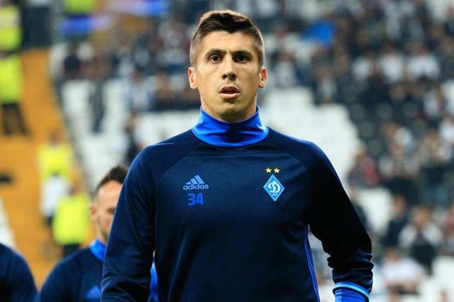  Євген Хачеріді може покинути Динамо - фото 223014