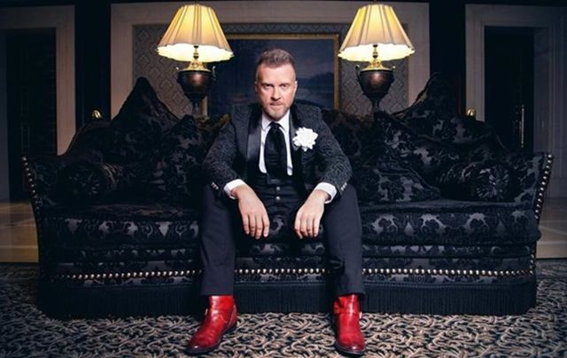 Майно шоумена Мухарського заарештовано