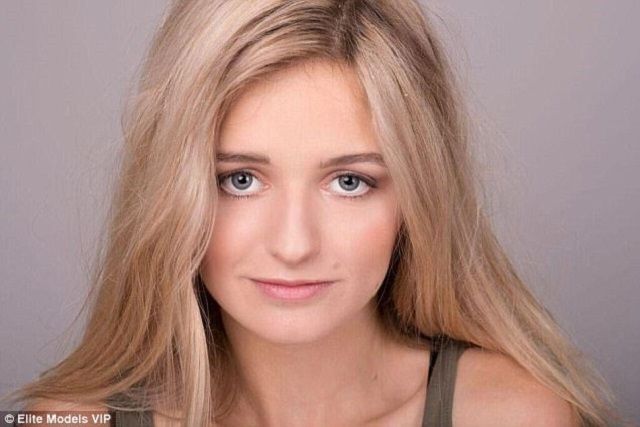 Модель намагається продати невинність заради навчання в Кембриджі