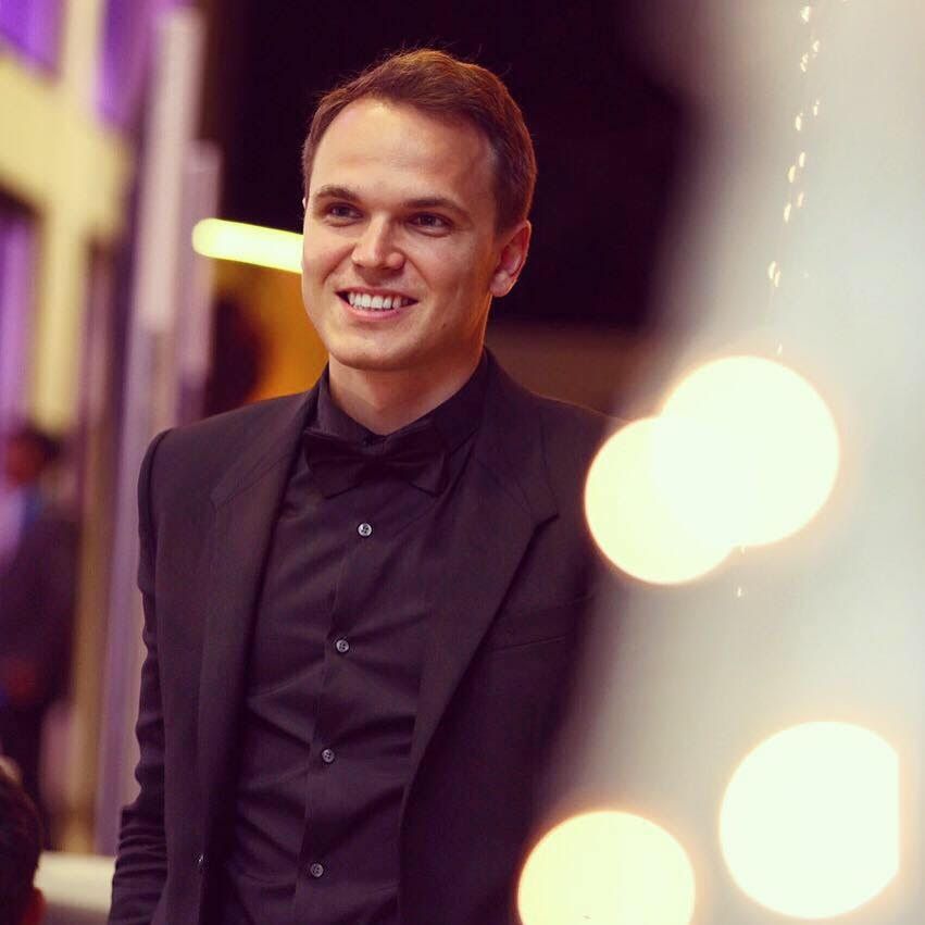 Українець увійшов у ТОП-30 найкращих IT-підприємців у Європі