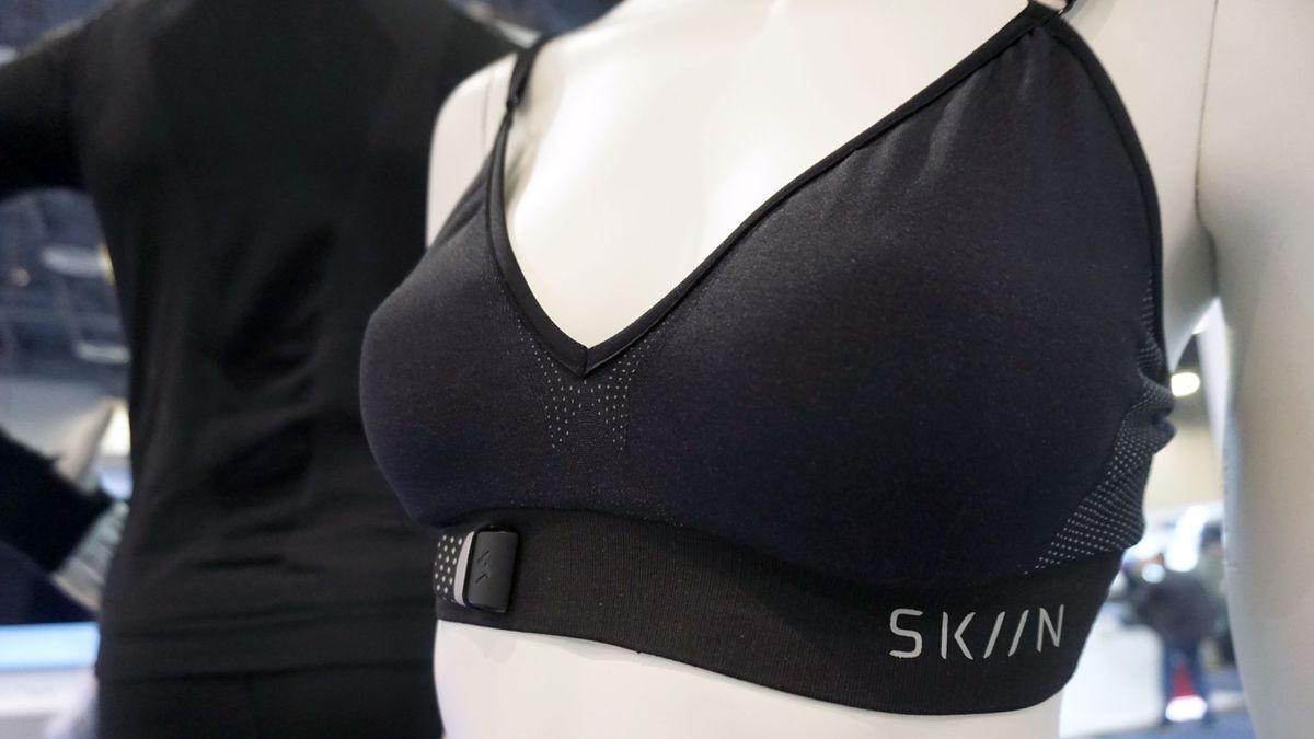 У Канаді створили розумну спідню білизну: відеофакт