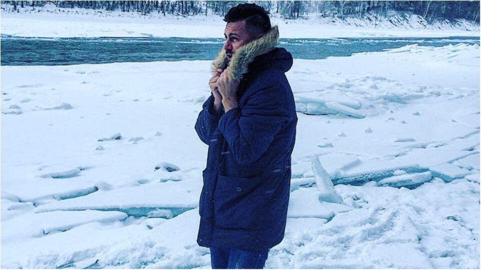 Мілевський одружується? - фото 1