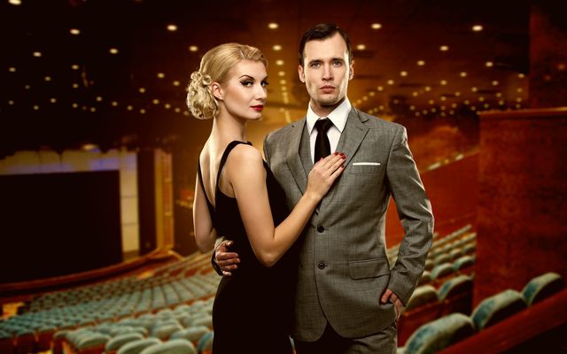 Побачення в театрі - фото 224450