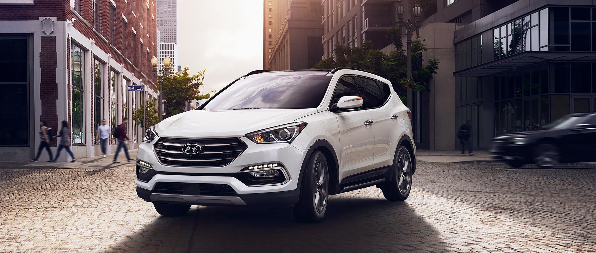 Компанія Hyundai показала тизерне фото наступного Santa Fe