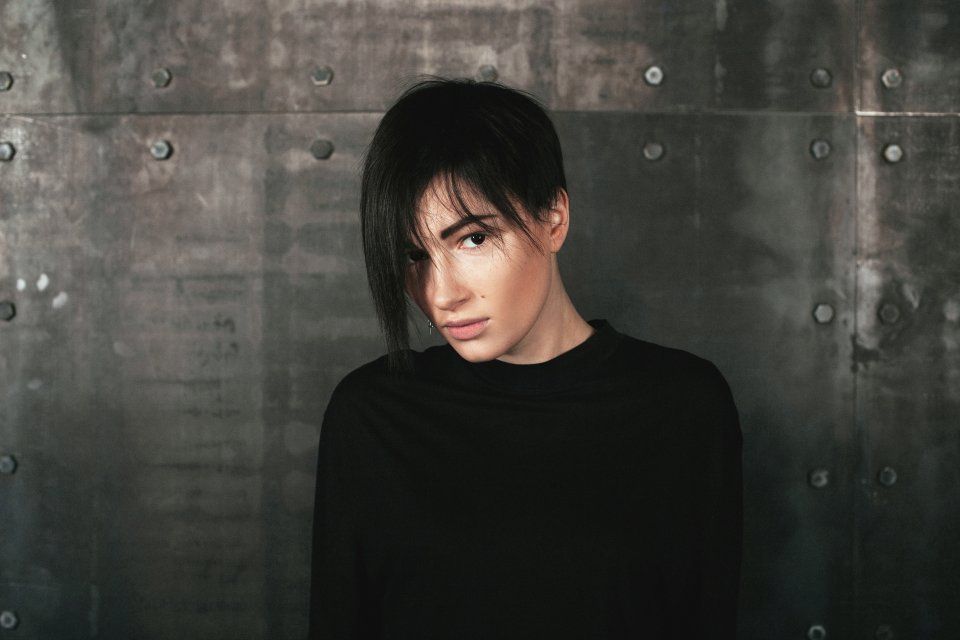 Настя Приходько змінила імідж - фото 1