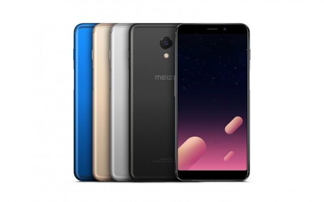 Meizu M6s - фото 221406